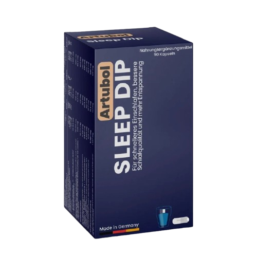 Artubol Sleep Dip 90 Capsule