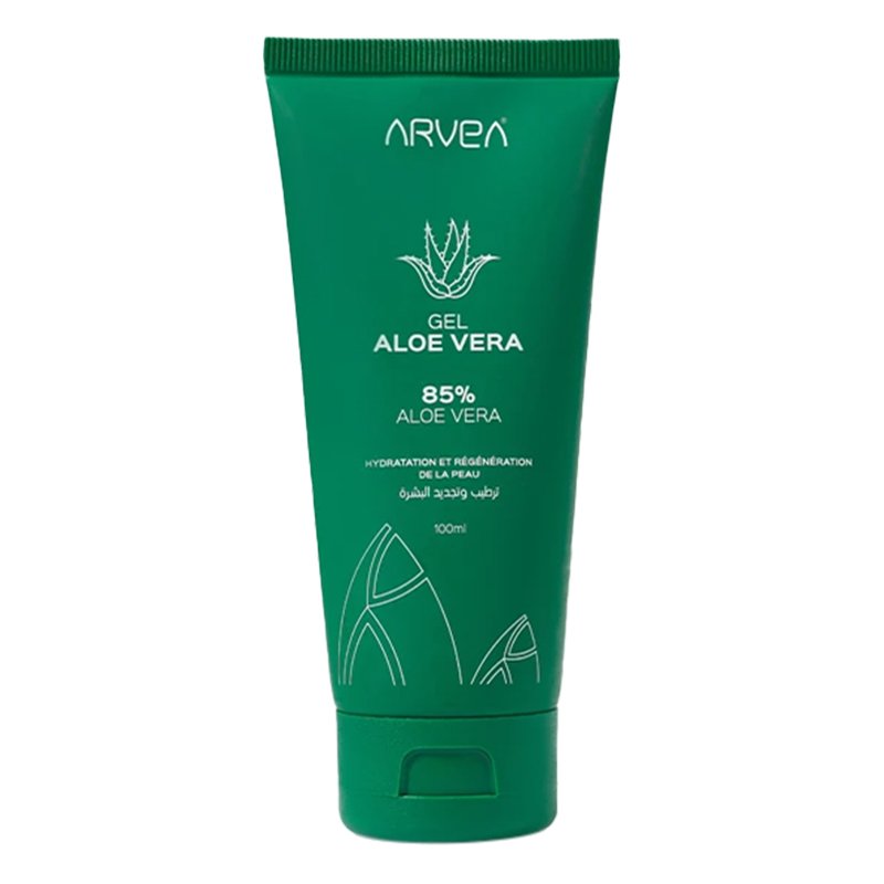 Arvea Aloe Vera Gel 100 ml