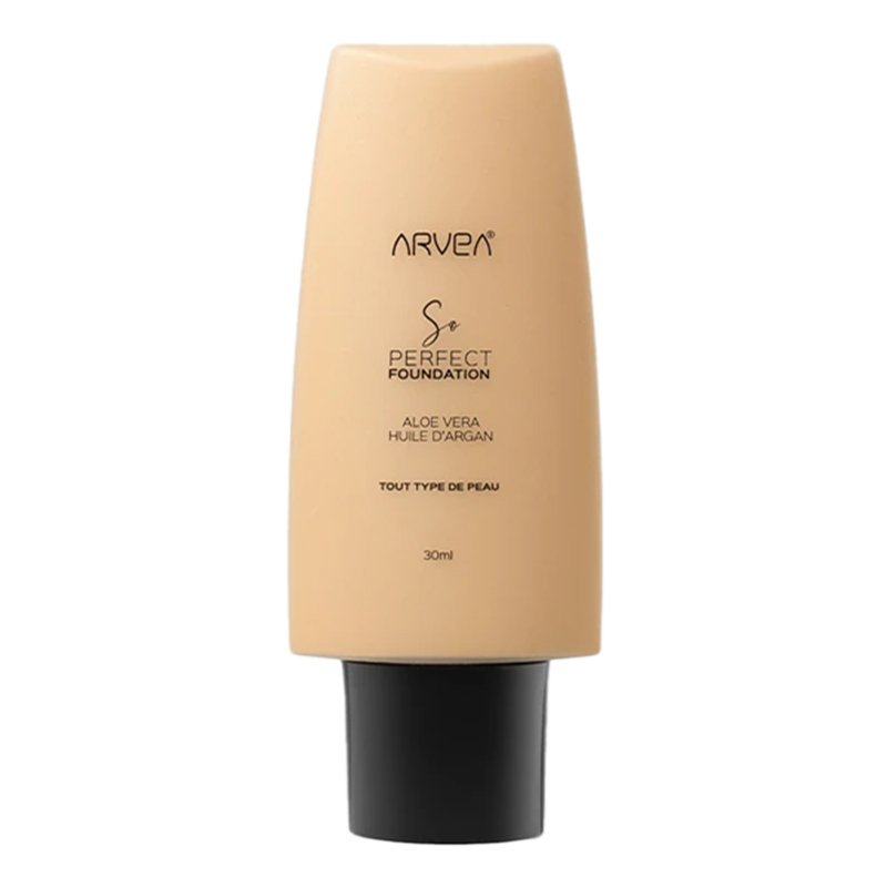 Arvea SO Perfect Foundation 30 ml - SP6 Beige Apricot Best Price in UAE