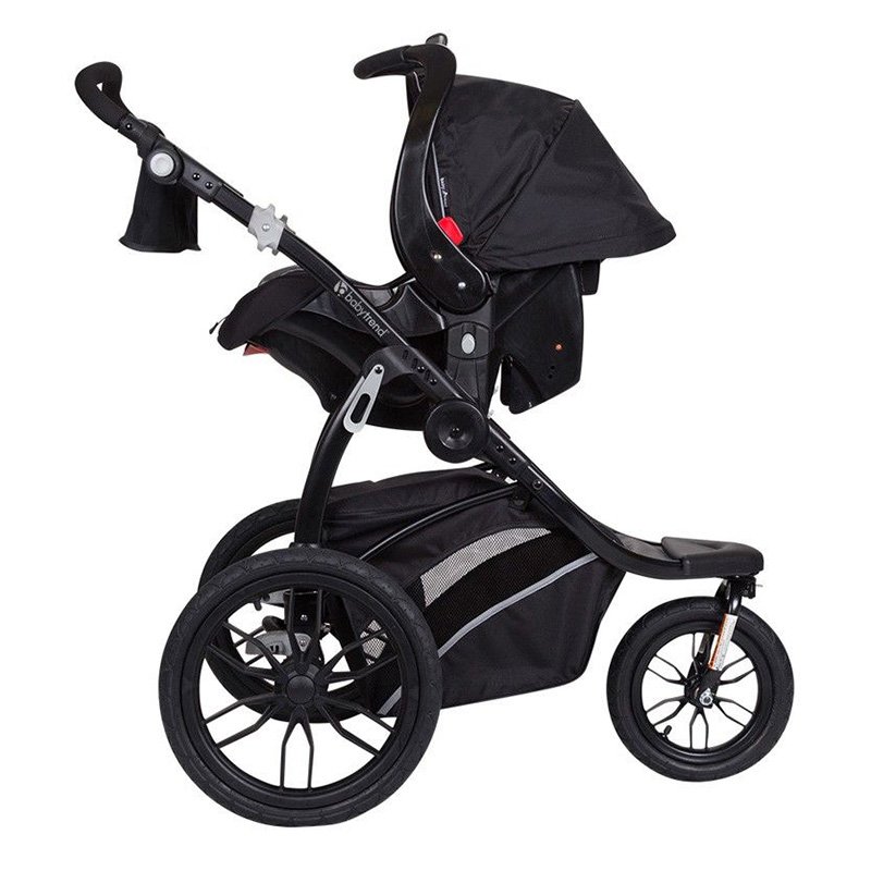 Baby Trend Bolt Performance Travel System - Asphalt Best Price in UAE