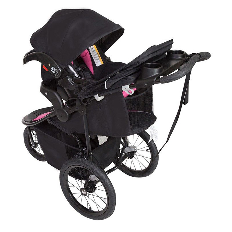 baby trend quick step jogger