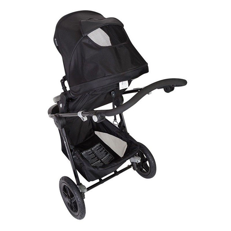 Baby trend sport 3 wheel clearance stroller