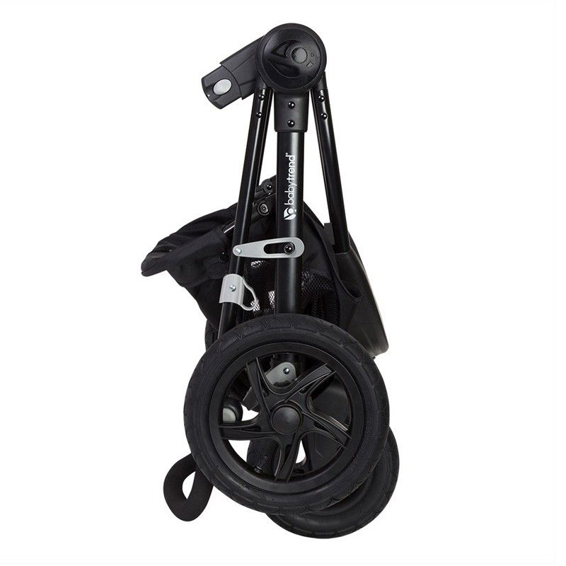 lightweight 3 wheel stroller