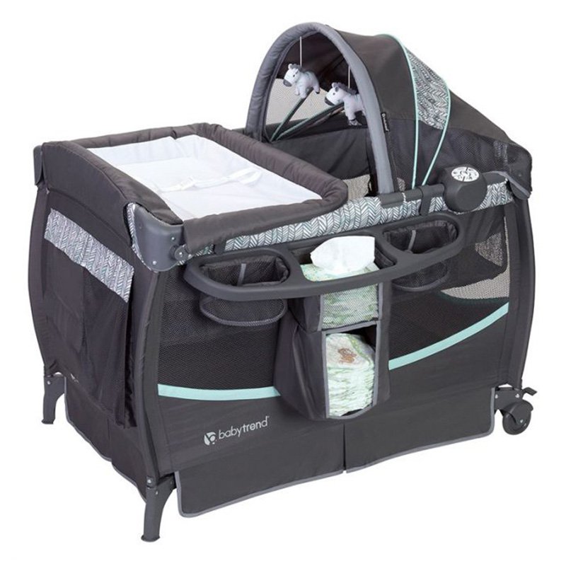 Baby Trend Deluxe II Nursery Center Best Price in UAE