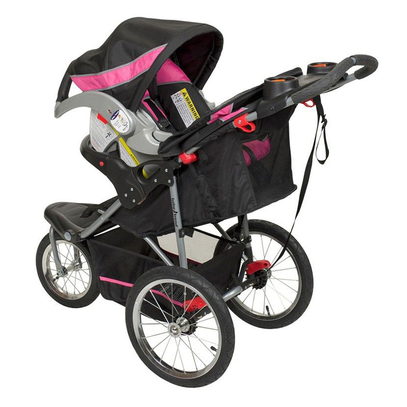 baby trend stealth jogger reviews