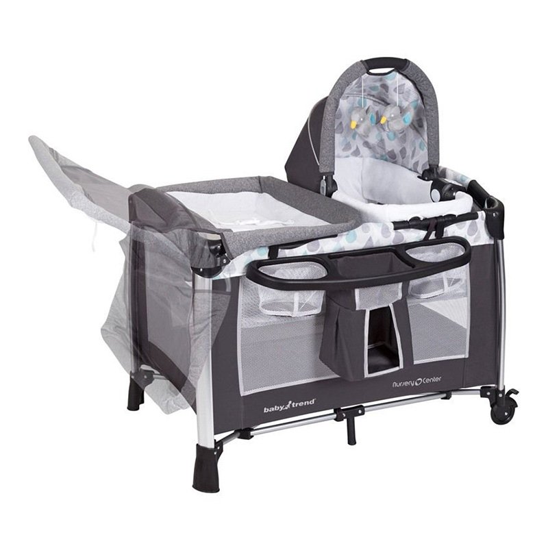 Baby Trend GoLite ELX Nursery Center Best Price in UAE