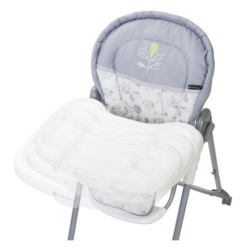 Baby Trend Hi-Lite High Chair - Jungle Joy Best Price in UAE
