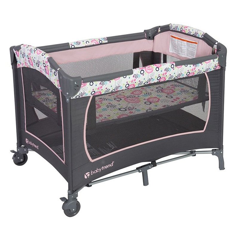 Baby Trend Lil Snooze Deluxe Nursery Center Best Price in UAE