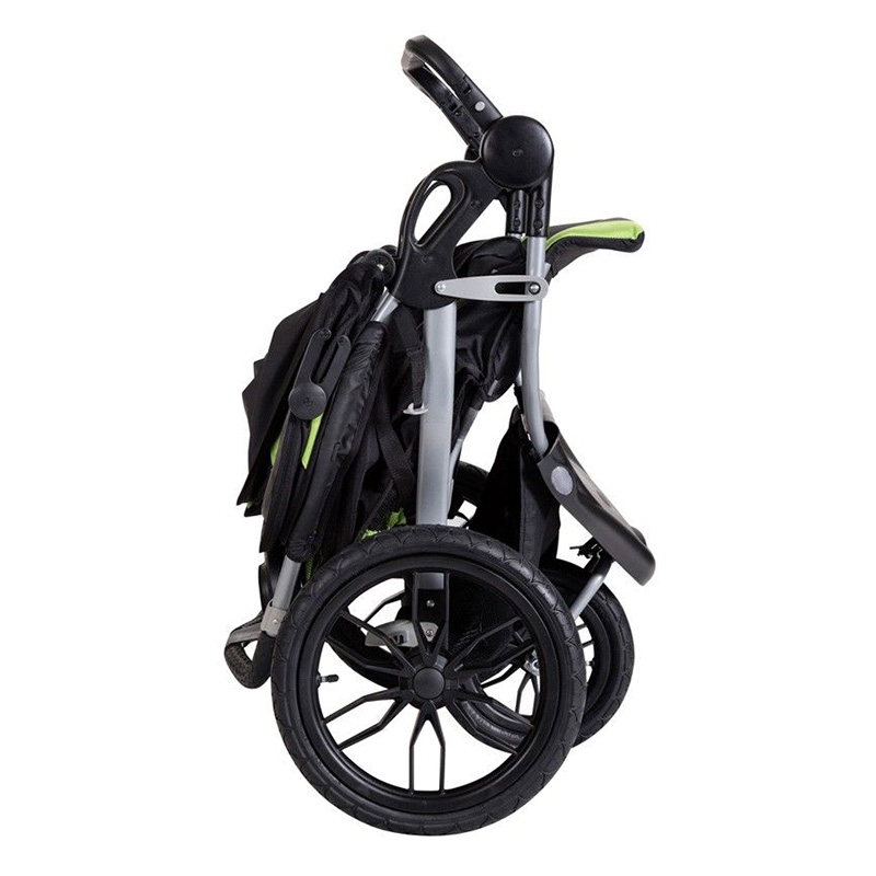 navigator double jogger