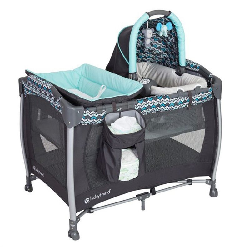 Baby Trend Resort Elite Nursery Center Best Price in UAE