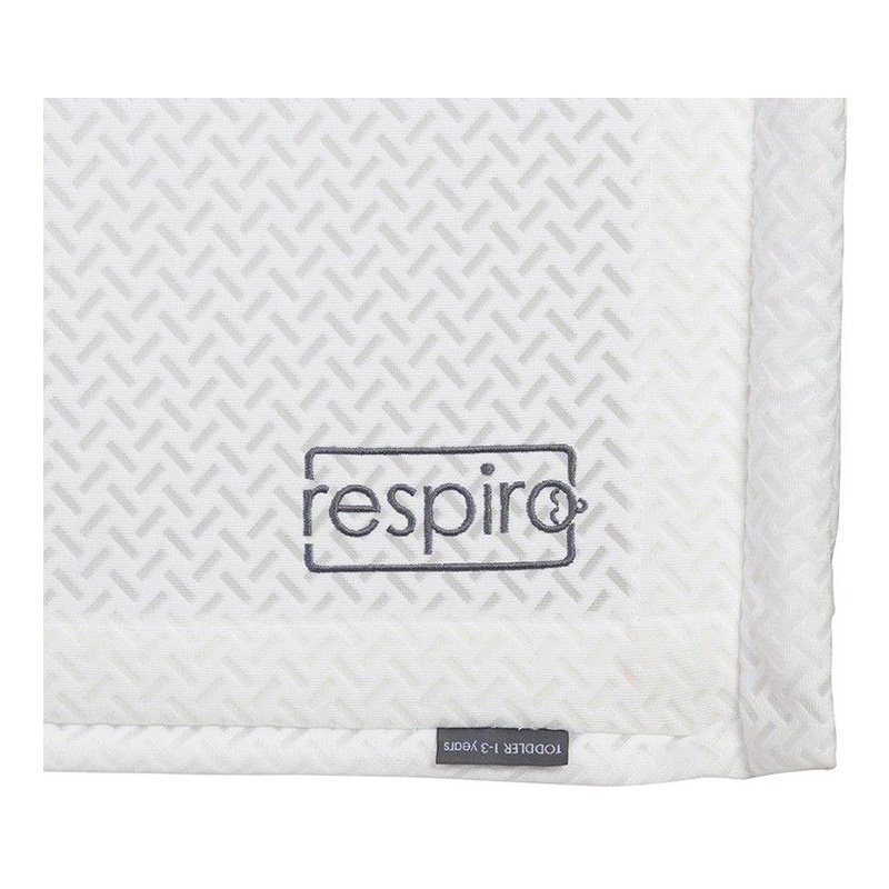 Baby Trend Respiro Crib Mattress Toddler Sleep Surface - Warm White Best Price in UAE