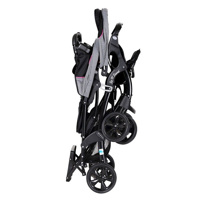 Buy Baby Trend Sit N' Stand Double Stroller in Dubai, Abu Dhabi ...