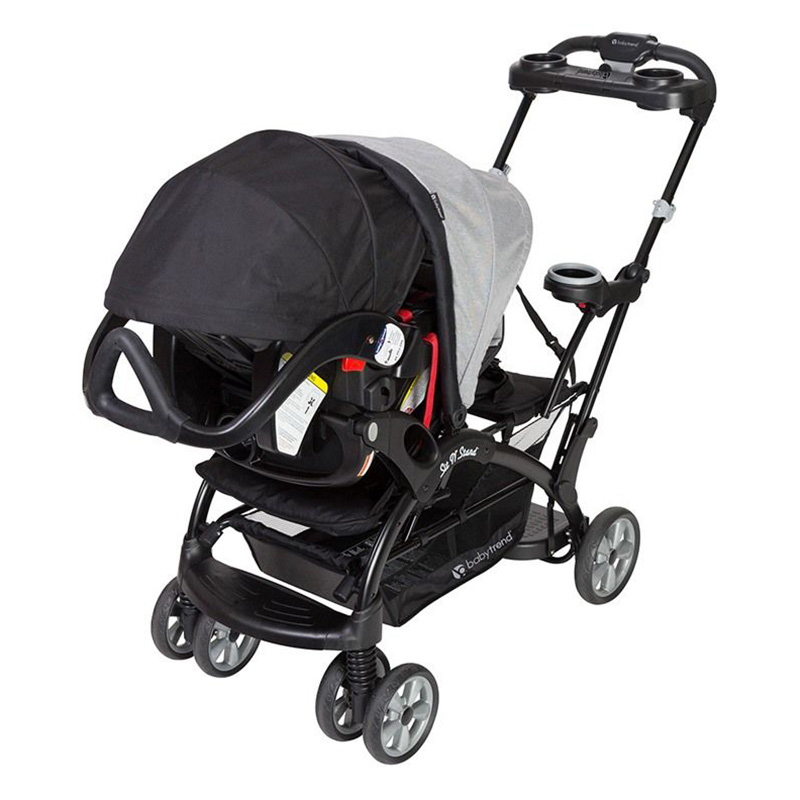 Buy Baby Trend Sit N' Stand Ultra Stroller in Dubai, Abu Dhabi, Sharjah, UAE | By Baby Trend ...