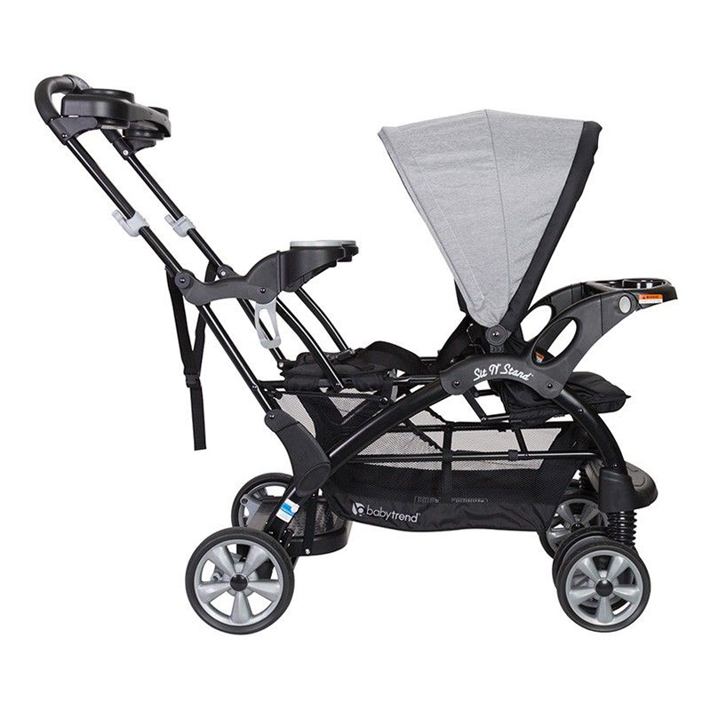 Buy Baby Trend Sit N' Stand Ultra Stroller in Dubai, Abu Dhabi, Sharjah ...