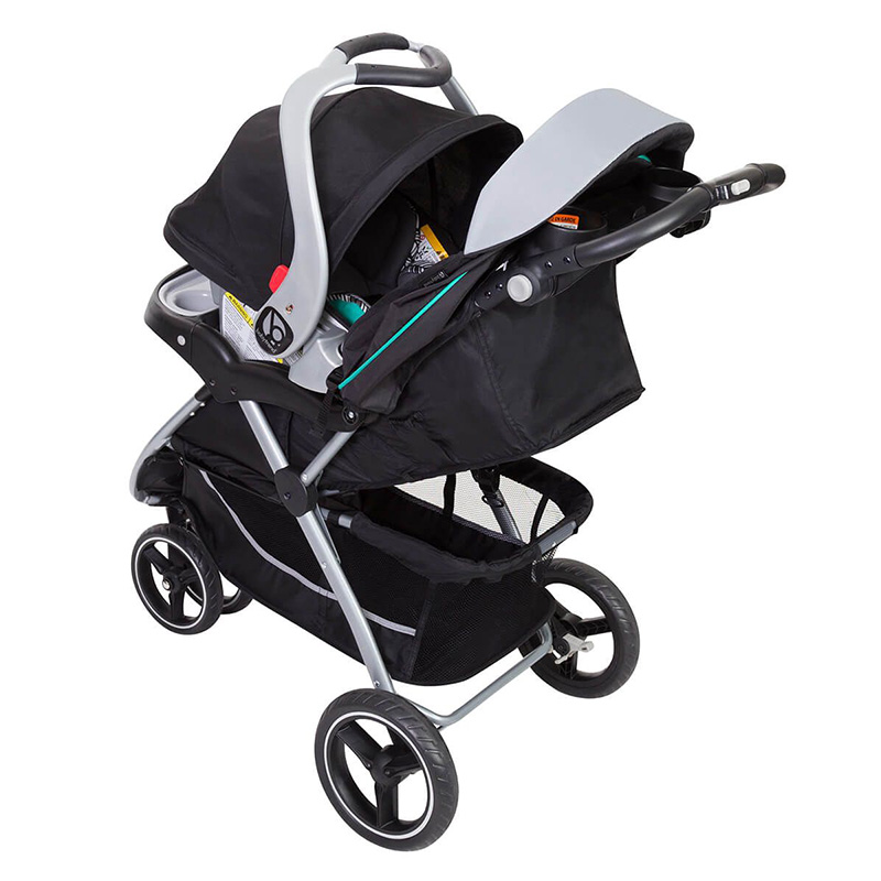 baby trend skyview plus travel system reviews