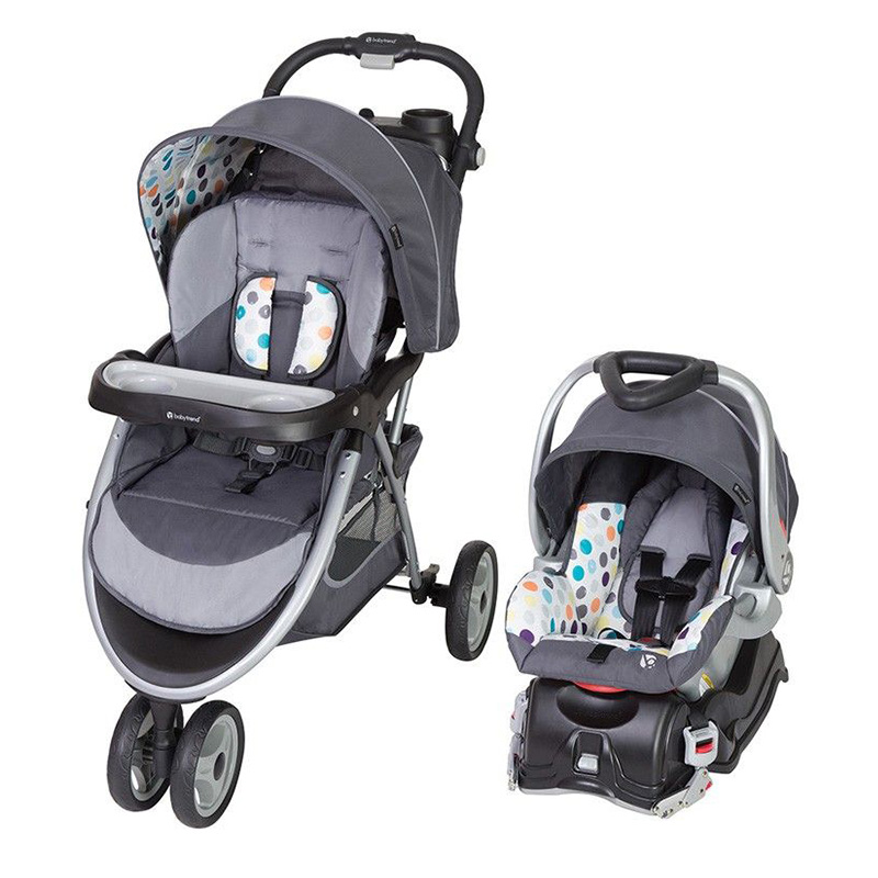 Buy Baby Trend Skyview Travel System in Dubai Abu Dhabi Sharjah