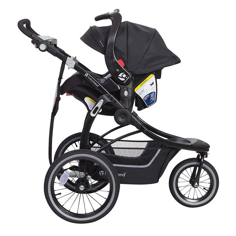 baby trend turnstyle snap tech jogger travel system