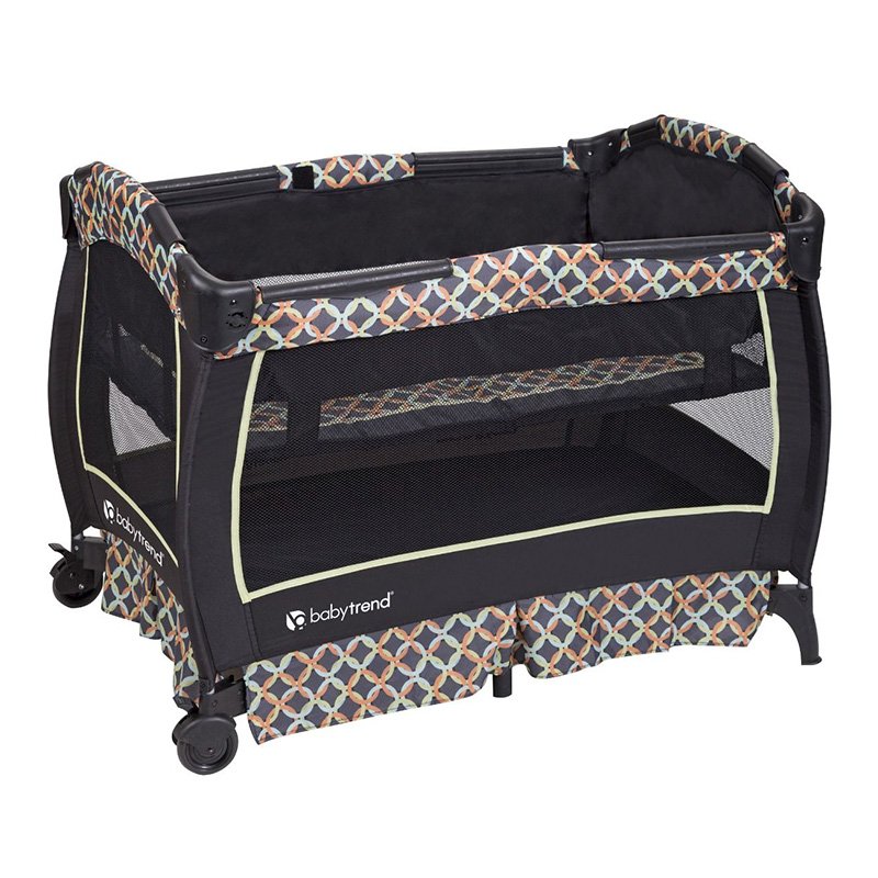 Baby Trend Twins Nursery Center - Circle Tech Best Price in UAE