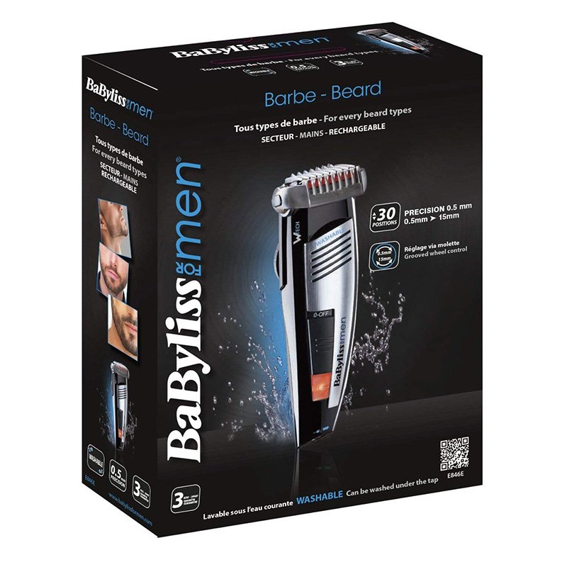 Babyliss 15mm Cordless Washable Trimmer Sa Best Price in UAE