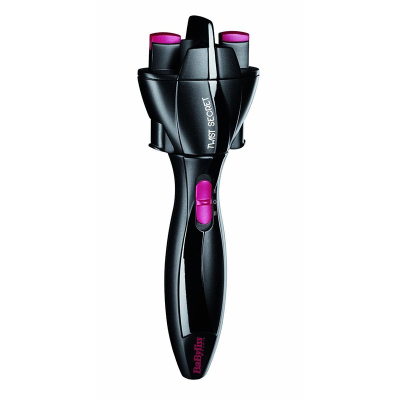Babyliss Bundle Pack Curl Secret+Twist Secret Best Price in UAE