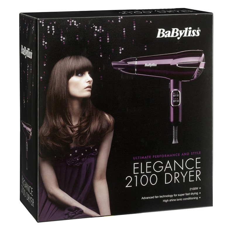 Babyliss Elegance 2100 Dryer Saso Best Price in UAE