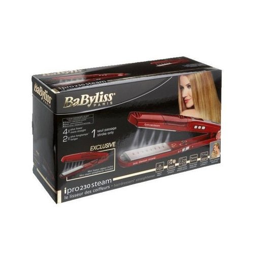 Babyliss iPro Steam Hair Straightner Price in UAE