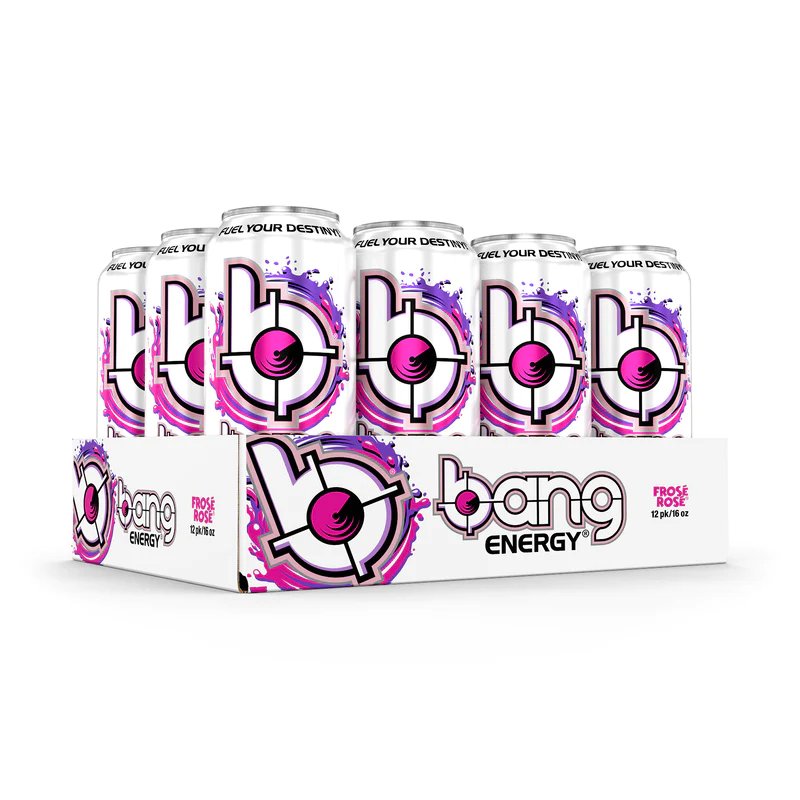 Bang Energy Drink 473 ml - Frose Rose Best Price in Fujairah
