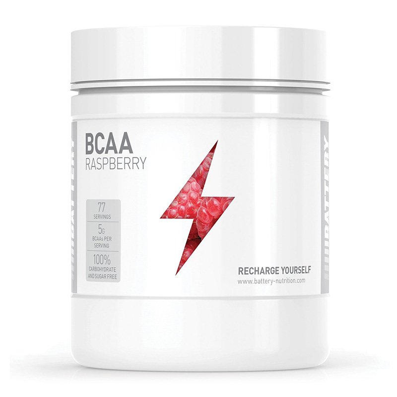Battery BCAA 500G - Flavored Best Price in UAE