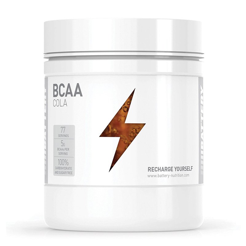 Battery BCAA 500G - Flavored Best Price in UAE