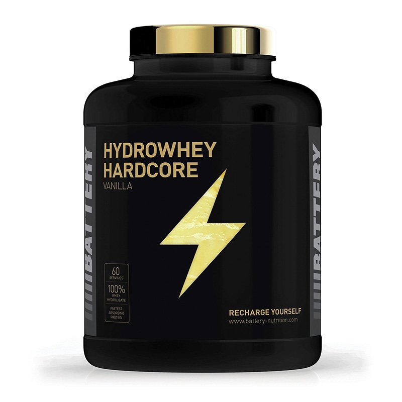 Battery Hydrowhey Hardcore 1800G Best Price in UAE