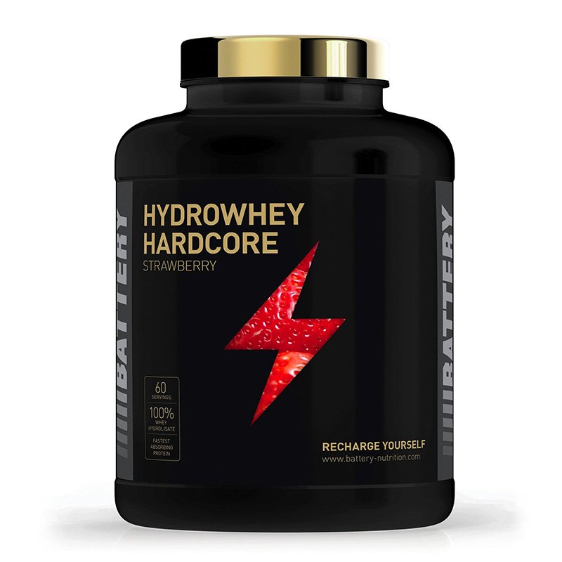 Battery Hydrowhey Hardcore 1800G Best Price in UAE