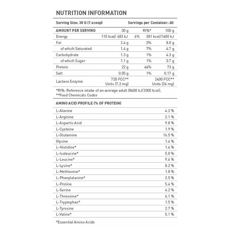 Battery Hydrowhey Hardcore 1800G Best Price in UAE
