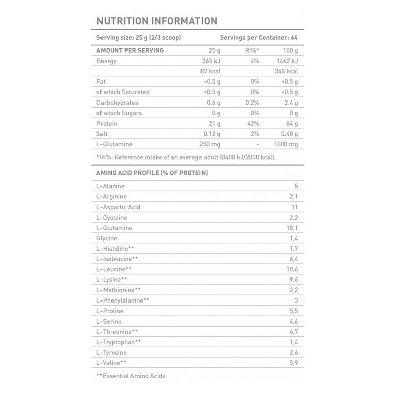 Battery Nutrition Whey Gold Isolate 4lbs Best Price in UAE