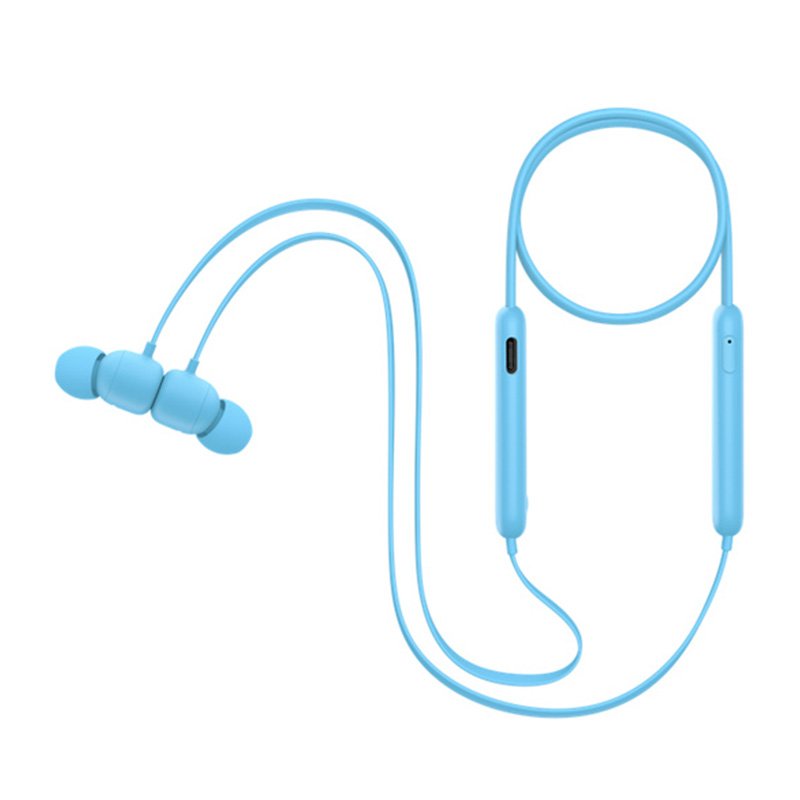 Beats Flex All Day Wireless Earphones - Flame Blue Best Price in Ajman