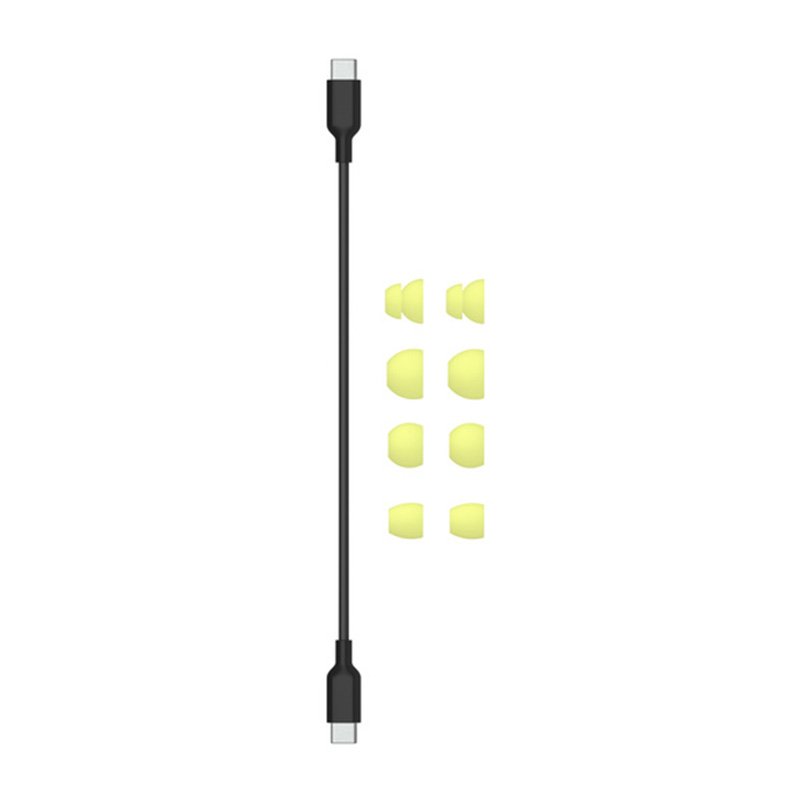 Beats Flex All Day Wireless Earphones - Yuzu Yellow Best Price in Dubai