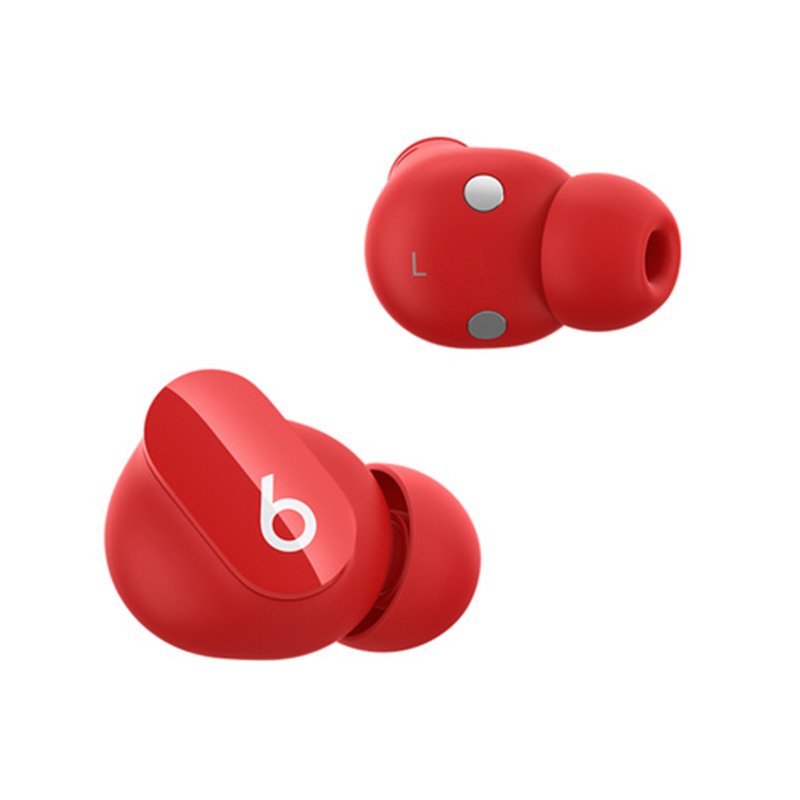 Beats Studio Buds True Wireless Noise Cancelling Earbuds - Red Best Price in Ajman