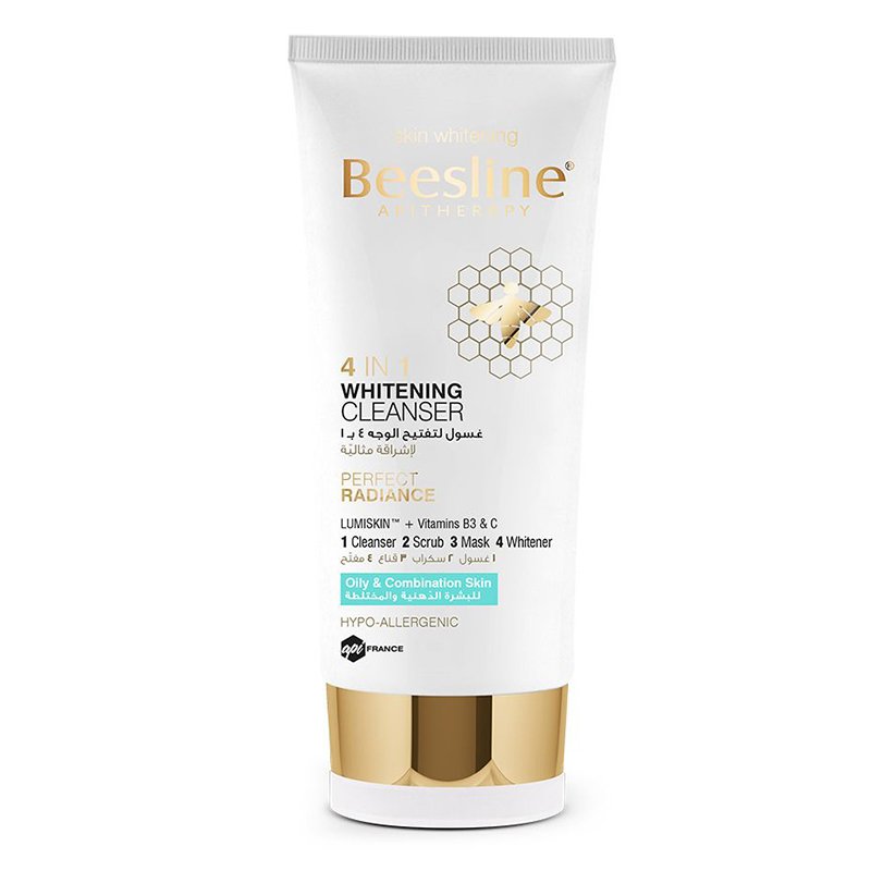 Beesline 4In1 Whitening Cleanser