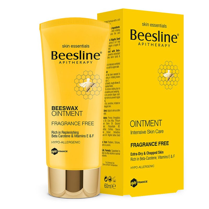 Beesline Beeswax Ointment 60G Best Price in UAE