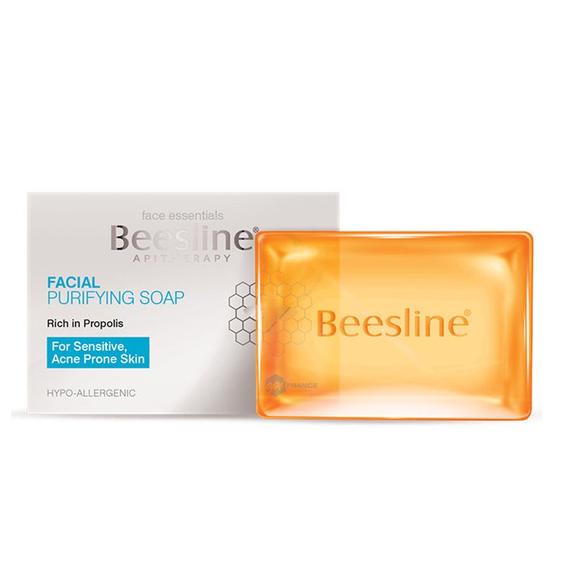 Beesline Facial Purifying Soap 85G