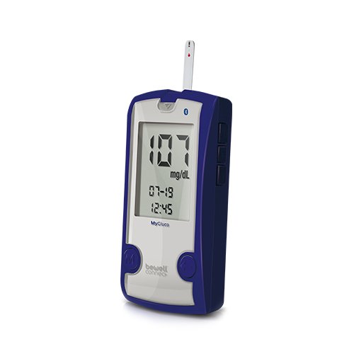 Bewell-Connect MyGluco - Blood Glucose Monitor - BW-GL1