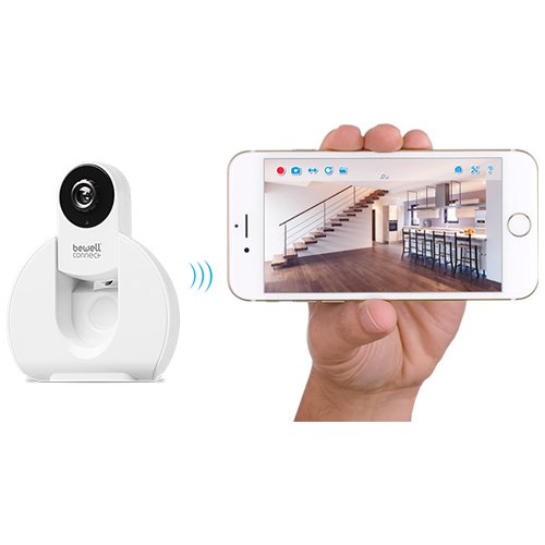 Bewell-Connect Myminicam Baby Camera Price Dubai