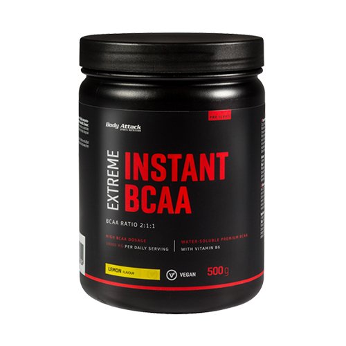 Body Attack Instant BCAA Pineapple