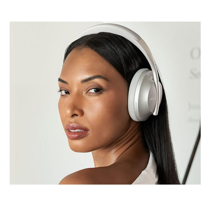 Buy Bose Noise Cancelling 700 Headphones Luxe Silver In Dubai Abu Dhabi Sharjah Uae By 5432