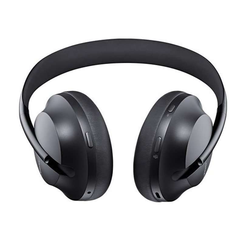 Bose Noise Cancelling Headphones 700 with Charging Case - Black Best Price in Abu Dhabi