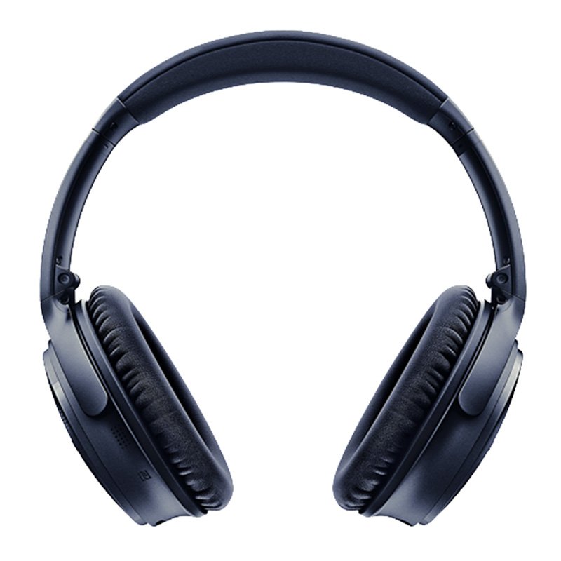 Bose QC35 II Wireless Headphone with Google Assistant - Blue Best Price in Dubai