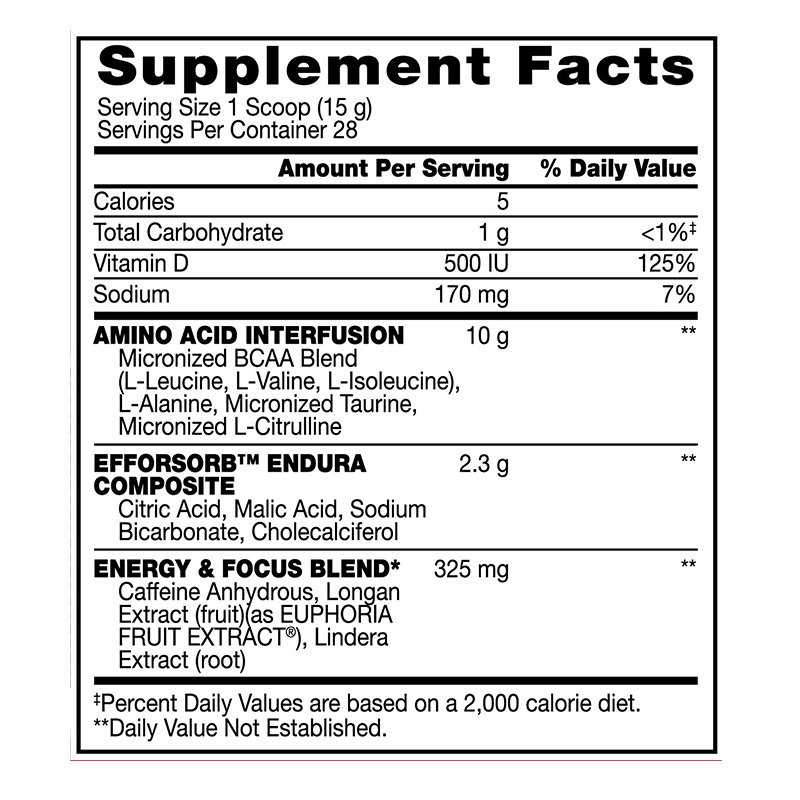 BSN Amino X Edge 30 Servings Best Price in UAE