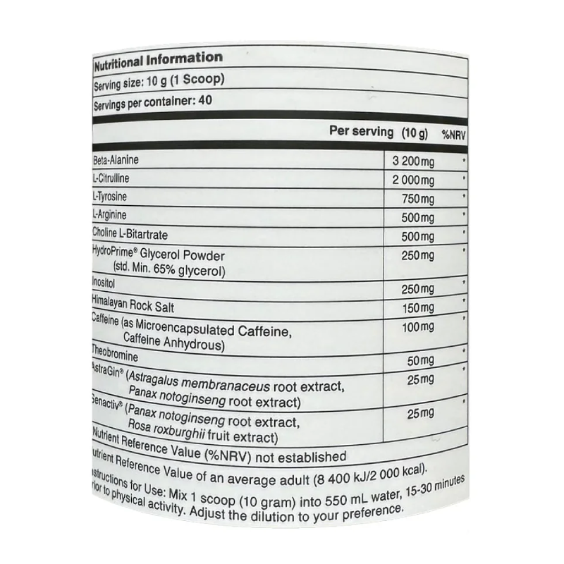 Bucked Up  Mother Bucker Pre-Workout 394 G  Strawberry Super Set Best Price in Dubai