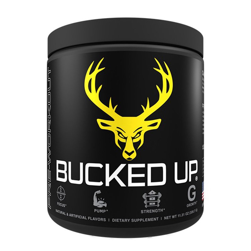 Bucked Up Pre-Workout Gym N Juice 30 Serving