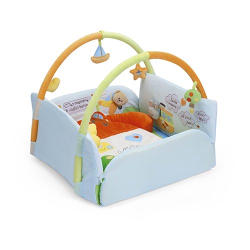 CAM Brevettato Millegiochi Baby Pay Yard B122-222 Best Price in UAE