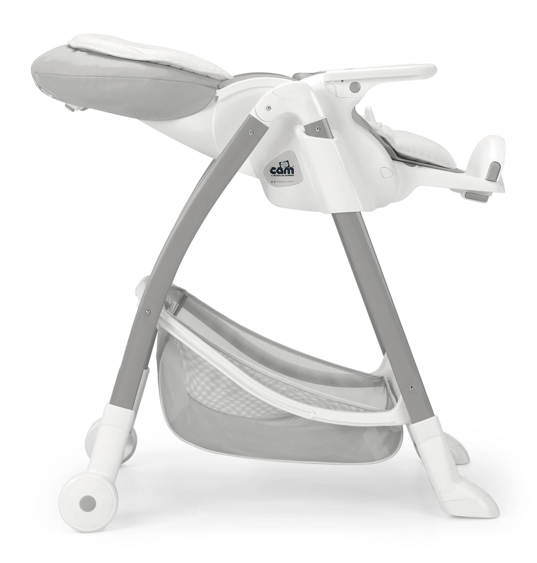 cam gusto high chair